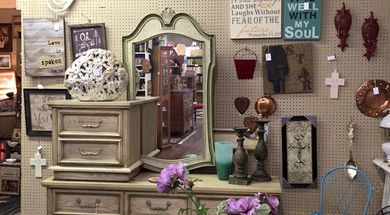 J.J. McAlester Antiques