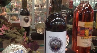 Entwined Vines Winery