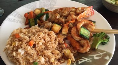 Samurai Sushi & Hibachi