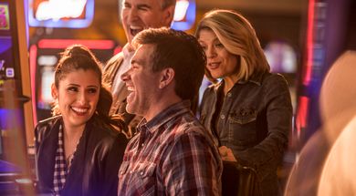 Choctaw Casino - Broken Bow