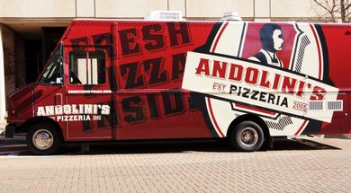 Andolini's Pizzeria Food Truck