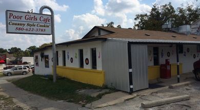 Poor Girls Cafe