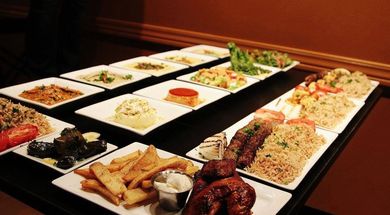 Hummus Mediterranean Cafe