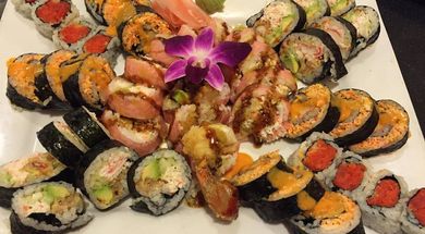 Nagoya Japanese Sushi & Steak House