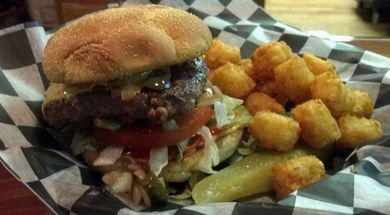 GB's Grill & Lounge and Fairview Lanes