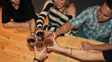 Iron Monk Brewing Company