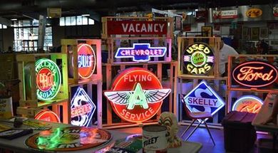 Tulsa Antique Advertising & Bottle Show