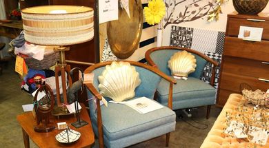 Decades Revisited: A Vintage Mall