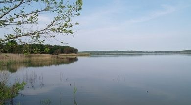 Dripping Springs Lake