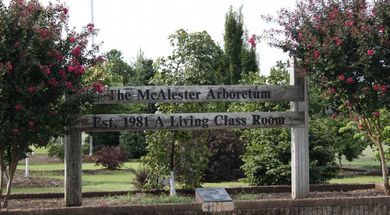 McAlester Arboretum