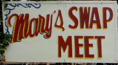 Mary's Swap Meet
