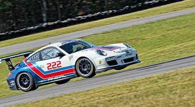 Hallett Motor Racing Circuit