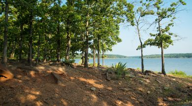 McGee Creek State Park