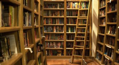 Full Circle Bookstore