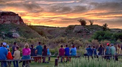 Selman Bat Cave Wildlife Management Area