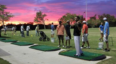 Fort Sill Golf Course