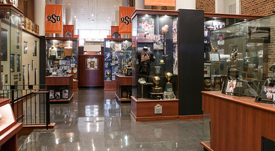 Heritage Hall Sports Museum