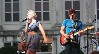 National Sand Bass Festival