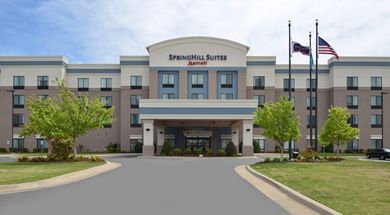 SpringHill Suites by Marriott Oklahoma City Airport West
