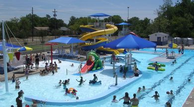 Ardmore Community Water Park