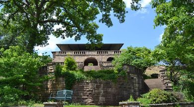 Pawnee Bathhouse & Recreation Area