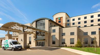 Embassy Suites Oklahoma City Downtown/Medical Center