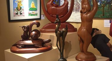 Pryor Area Arts & Humanities Council