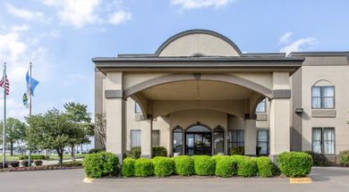 Quality Inn & Suites Durant