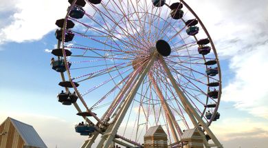 Wheeler Ferris Wheel
