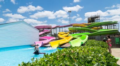Paradise Beach Water Park