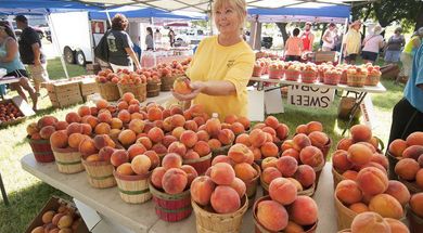 Stratford Peach Festival
