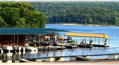 Cookson Bend Resort & Marina