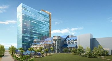 River Spirit Casino Resort