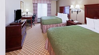 Country Inn & Suites Oklahoma City Airport