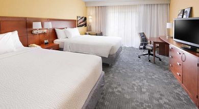 Courtyard by Marriott Oklahoma City Airport