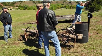 Mead Ranch Sporting Clays