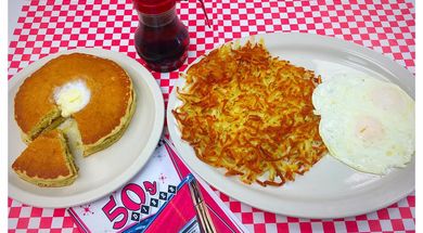 50's Diner