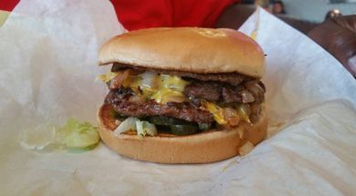 Arnold's Old Fashioned Hamburgers