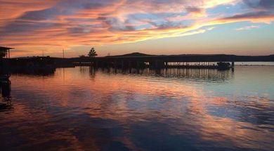 Sixshooter Resort & Marina