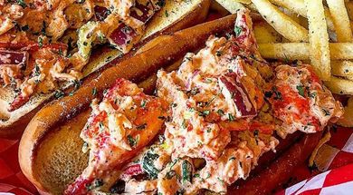 Off the Hook Seafood & More