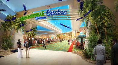 Margaritaville at River Spirit Casino