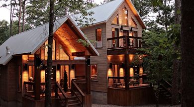 Tranquil Skies Cabin