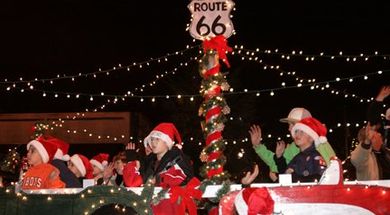 Sapulpa Christmas Parade of Lights