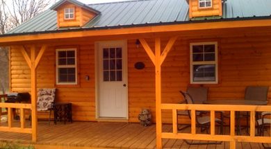 Horseshoe Springs Cabins