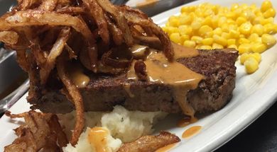 Buttered Bunn's Cafe