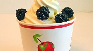 CherryBerry Frozen Yogurt