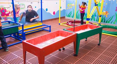 Jasmine Moran Children's Museum