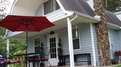 Sparrow Hawk Moore Cabin