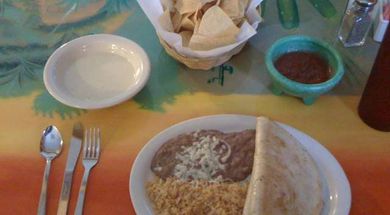 Cazadorez Mexican Restaurant