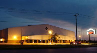 Chisholm Trail Expo Center